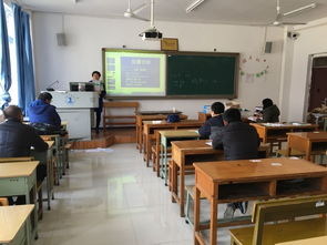 食品藥品工程系開展新課試講教研活動，提升教學質量與大型活動組織服務能力